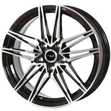 Колесный диск Lizardo 1050 7х17/5х108 D67.1 ET33 BMF